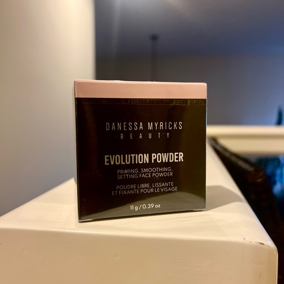 DANESSA MYRICKS BEAUTY
Evolution Powder - Picture 2 of 3